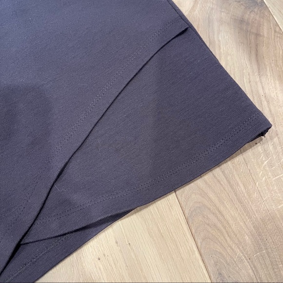 Aritzia Talula grey Primrose Skirt • chalet colour - Picture 2 of 4